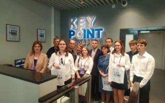 Экскурсия на Key Point: чем удивил ЦОД участиников «Технопрома»?